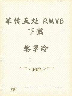 军情五处 RMVB 下载